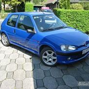Peugeot 106 GTI
