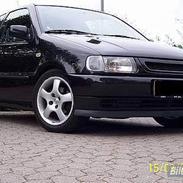 VW Polo 6N  **Solgt**