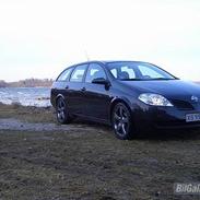 Nissan Primera P12 **Solgt**