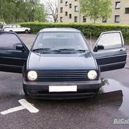 VW golf 2