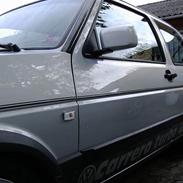 VW Golf II 1,9 TD-I