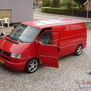 VW Transporter (lang) "SOLGT