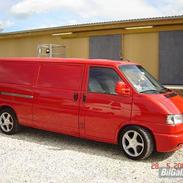 VW Transporter (lang) "SOLGT