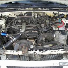 Mazda 323 4WD Turbo (solgt)