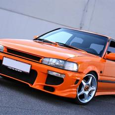 Toyota Corolla GTI -SOLGT-