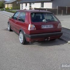 VW Golf GTD *Solgt*