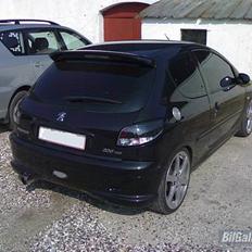 Peugeot 206 2.0 HDi solgt