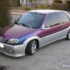 Citroën Saxo 1,6i VTS