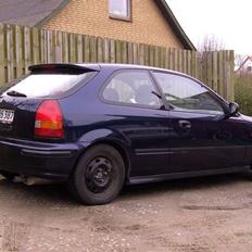 Honda Civic 1,5 iLS 3dr