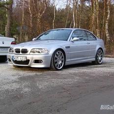 BMW M3 (solgt 1/11-07)