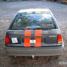 Opel kadet (M) Racer