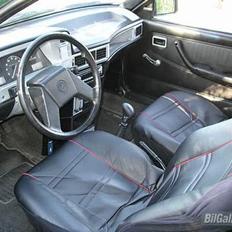 Opel Kadett E **SOLGT**