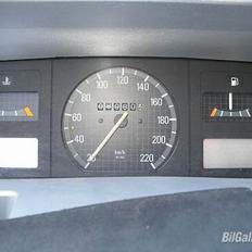 Opel Kadett E **SOLGT**