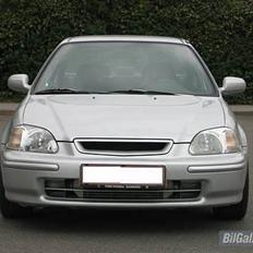 Honda 1.6 VTI T (SOLGT)