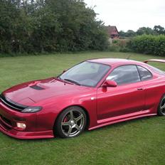 Toyota Celica 1.8 turbo til salg