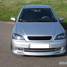 Opel Astra g solgt !