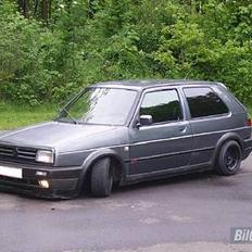 VW Golf 2 GTI 8v