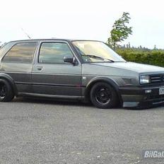 VW Golf 2 GTI 8v