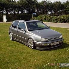 VW Golf 3 TDI GT CC *SOLGT*