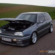 VW Golf 3 TDI GT CC *SOLGT*