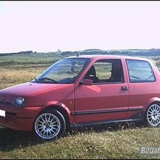 Fiat Cinquecento 1,1 sporting