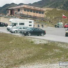 Audi Coupe Quattro 20v