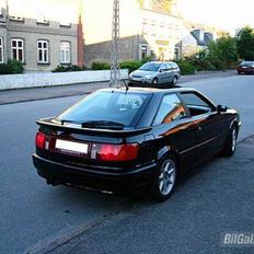 Audi Coupe Quattro 20v