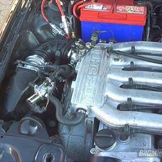 Audi Coupe Quattro 20v