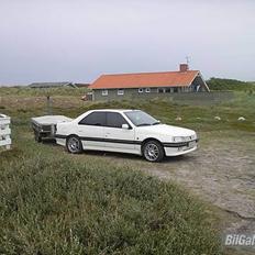 Peugeot 405 mi16 *Solgt*