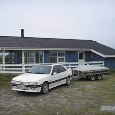 Peugeot 405 mi16 *Solgt*