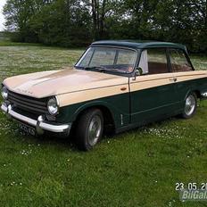 Triumph herald 13/60