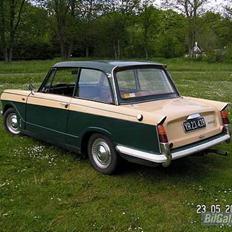 Triumph herald 13/60