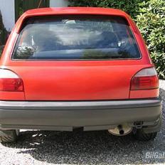 Nissan Sunny N14