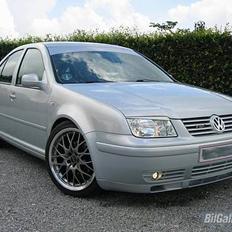 VW Bora Highline - SOLGT!!!!