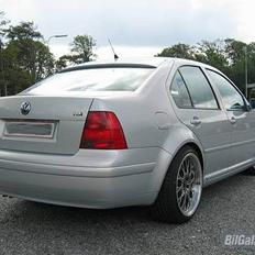 VW Bora Highline - SOLGT!!!!