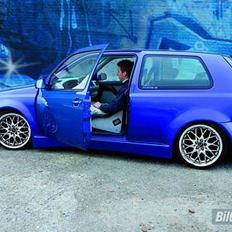 VW golf 3 Vr6 SOLGT