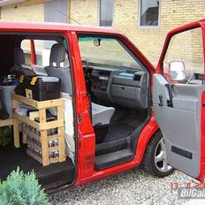 VW Transporter (lang) "SOLGT