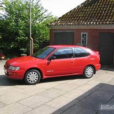 Toyota Corolla GSI (SOLGT)