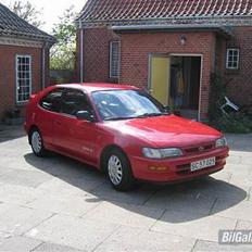 Toyota Corolla GSI (SOLGT)