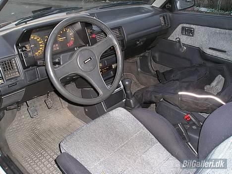Mazda 323 4WD Turbo (solgt) billede 5