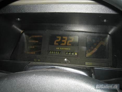 Opel Kadett GSI 16v - :-) billede 12