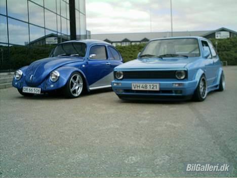 VW Golf 1 GTi Pirelli billede 20