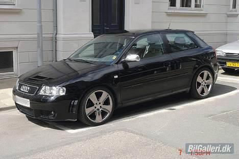 Audi A3 / S3 billede 1