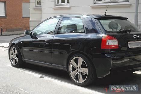 Audi A3 / S3 billede 2