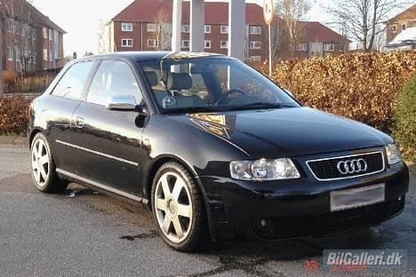 Audi A3 / S3 billede 5