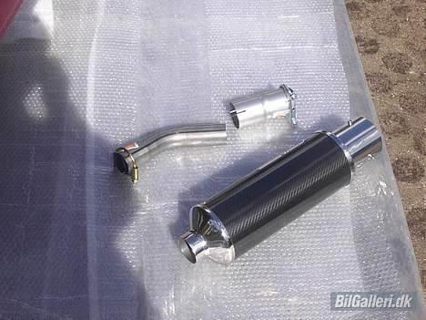 Ford Escort 1.6 xr3i "SOLGT" - Det er så min nye Ningbo Racerpotte billede 9