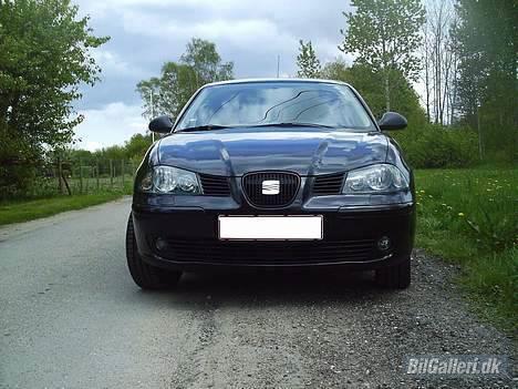 Seat Ibiza 1,4 16V *SOLGT* - Gammel front (standard) billede 1