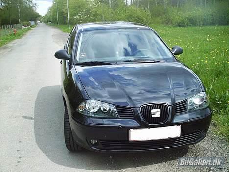 Seat Ibiza 1,4 16V *SOLGT* billede 2