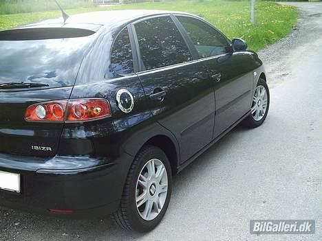 Seat Ibiza 1,4 16V *SOLGT* billede 3