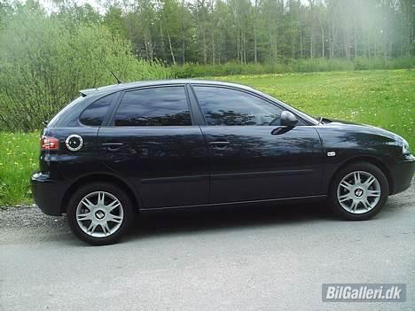 Seat Ibiza 1,4 16V *SOLGT* billede 4